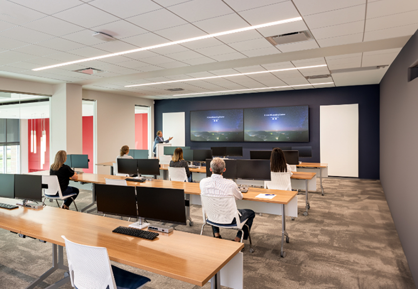 At Landmark Credit Union, associates have access to reimbursement opportunities for training, progression, and tuition.