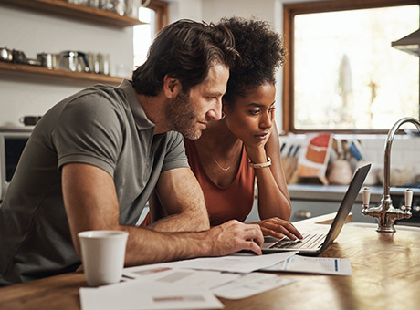 Landmark members are exploring their options when it comes to refinancing their current mortgage. 