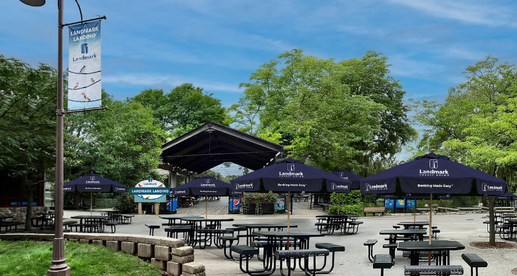 Landmark Milwaukee Zoo sponsorship